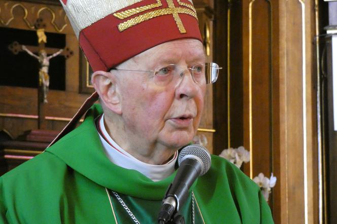 Abp Władysław Ziółek: 15-lecie ECK Logos