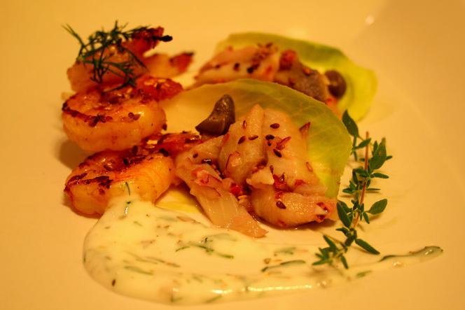 Ceviche ze śledzia po gdyńsku [PRZEPIS LATA Z RADIEM]