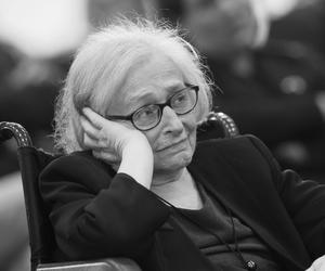 Nie żyje Ludwika Wujec. Działaczka opozycyjna w czasach PRL miała 83 lata