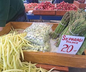 Ceny bobu 2025 na Starym Kleparzu w Krakowie