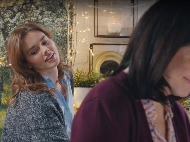 M jak miłość, odcinek 1864: Franka (Dominika Kachlik), Kinga (Katarzyna Cichopek) 