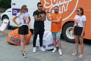 Bus ESKA Summer City woził się po Lublinie! A wy razem z nami!