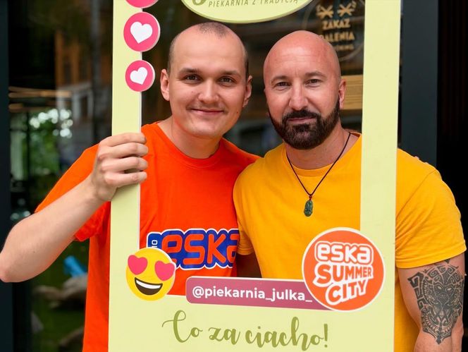 ESKA Summer City nie zwalnia tempa. Tak ekipa bawiła się w Karpaczu, Miliczu i Świebodzicach