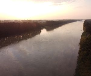 Powódź we Wrocławiu. Tak wygląda Odra w czwartek 19.09.2024 