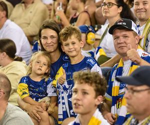 Dużo zdjęć kibiców z finału PGE Ekstraligi. PRES Grupa Deweloperska Toruń - Orlen Oil Motor Lublin na trybunach