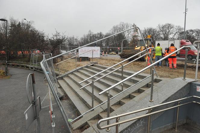 Moda na zasypywanie przejść podziemnych. Zamiast nich powstaną zebry