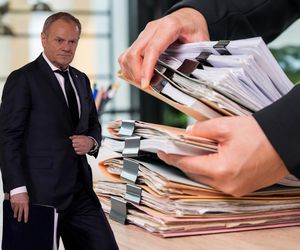 Tusk szuka pracowników. Organizuje targi pracy, bo administracja świeci pustkami