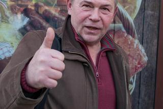 Dajcie spokój wesołemu kierowcy