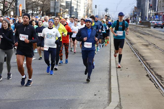 Półmaraton Warszawski 2024 - ZDJĘCIA uczestników [część 2]