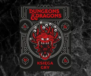 Dungeons & Dragons. Księga gry to kopalnia pomysłów na fabułę i prawdziwa skarbnica wskazówek!