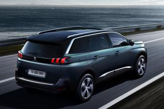 Nowy Peugeot 5008 – konkurencja dla Skody Kodiaq?