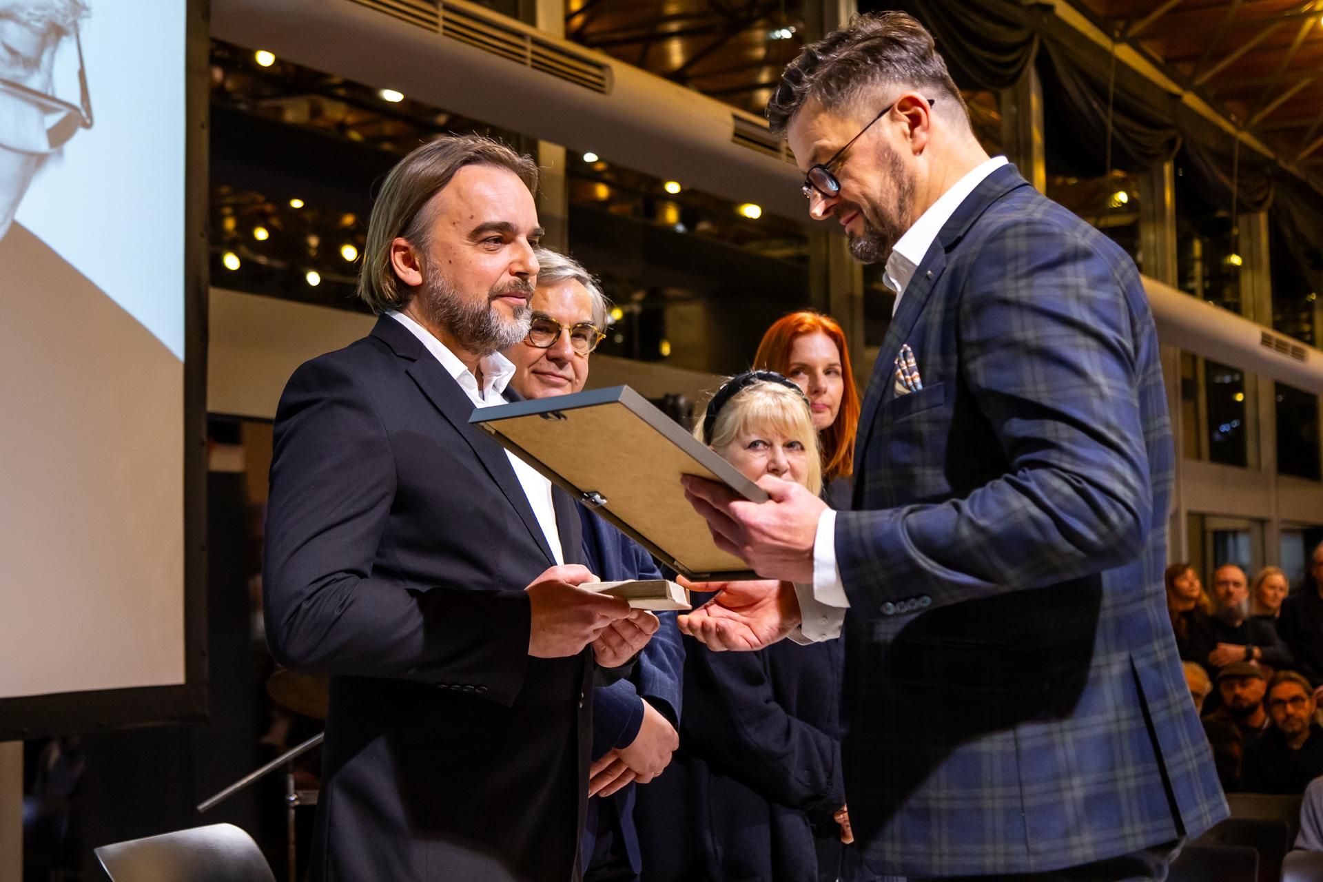 Fotorelacja z Gali Stowarzyszenia Architektów Polskich 13 grudnia 2024