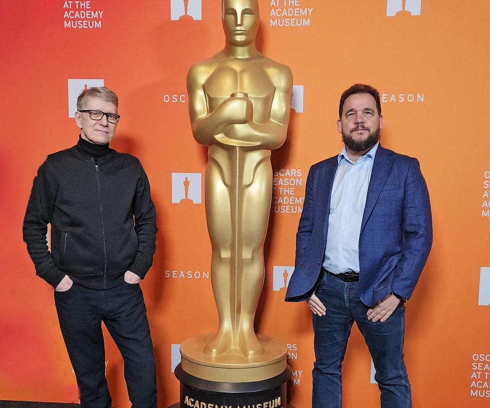 Marek Żydowicz pojedzie na Oscary! Reprezentanci Camerimage dostali zaproszenie do Los Angeles 