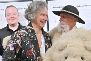 Zakopane z oficjalną maskotką Białego Misia