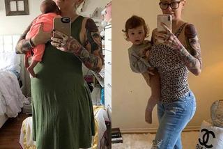 Gwiazda porno wróciła do formy