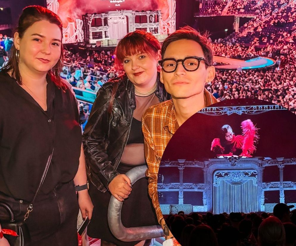 Lady Gaga w Betlinie