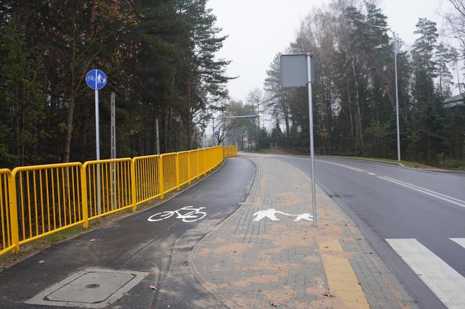 Wielkie otwarcie tunelu pod torami w Niewodnicy Kościelnej. Tak przebiegają prace w ramach Rail Baltica [ZDJĘCIA]