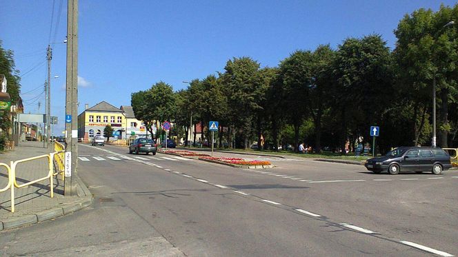 Kolno w woj. podlaskim