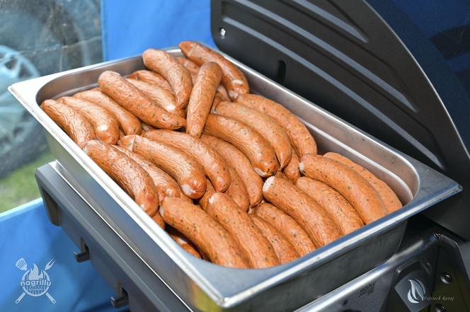 Mistrzostwa Polski w Grillu na Zamku Ogrodzieniec