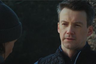 M jak miłość odcinek 1871 ostatni. Martyna (Magdalena Turczeniewicz), Jakub Karski (Krzysztof Kwiatkowski)