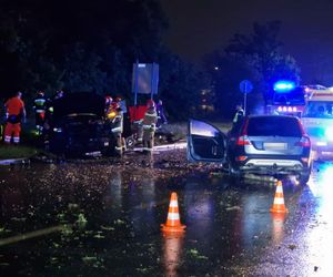 Zostawili córkę w domu i pojechali testować nowe auto. Para zginęła na drodze w Warszawie