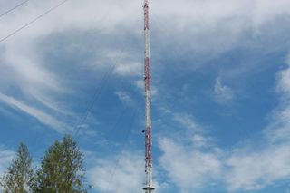 To najwyższe konstrukcje w Polsce. Są dwa razy wyższe od Pałacu Kultury! 