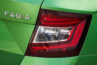 Skoda Fabia Combi