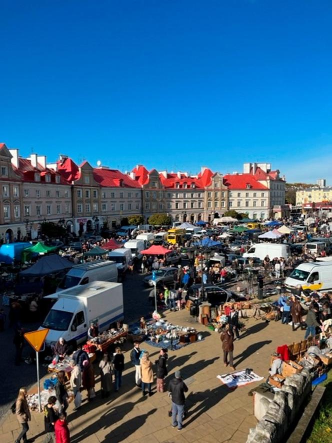 Lubelska Giełda Staroci, czyli wielkie myszkowanie