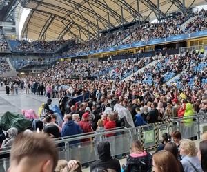 Poznań: Koncert Dawida Podsiadło na Enea Stadionie