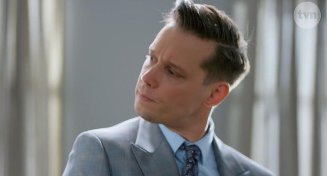 	Na Wspólnej odc. 4043. Darek Żbik (Michał Mikołajczak)