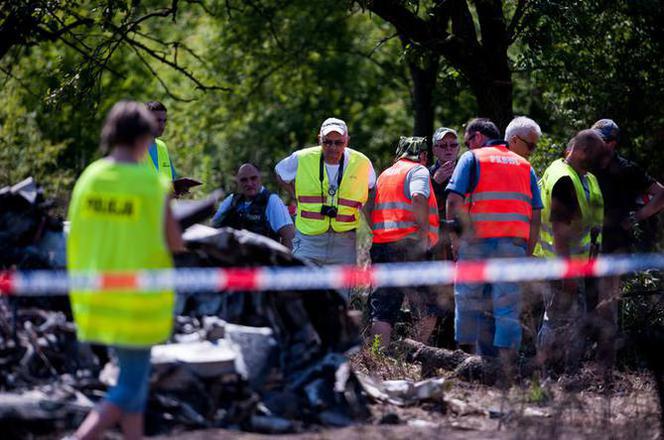 Katastrofa lotnicza w Topolowie. Na jaw wychodzą szokujące szczegóły! Zginęło 11 osób