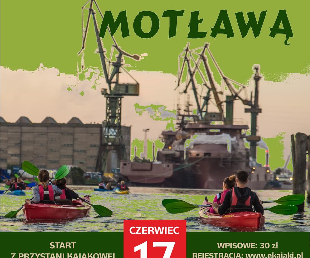 plakat promujący wydarzenie