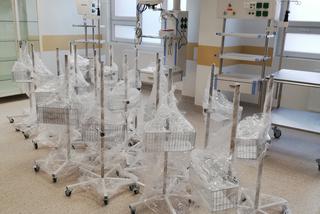 Koniec remontu w bełchatowskim szpitalu