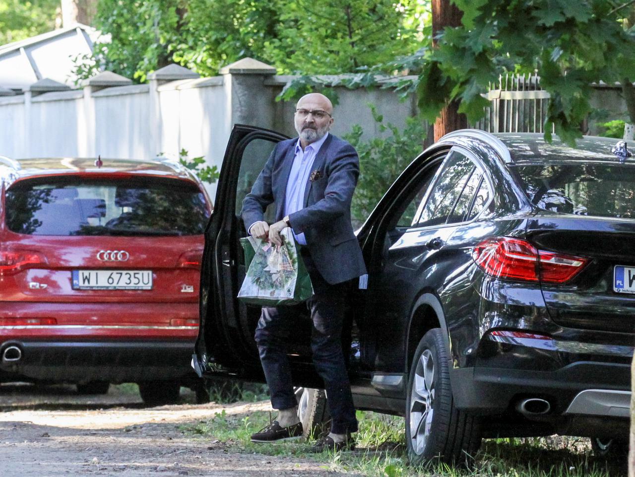 U ROMKA NA IMIENINACH