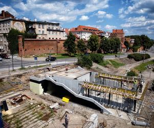 Rusza przebudowa Bulwaru Filadelfijskiego w Toruniu. Jakie utrudnienia czekają kierowców?