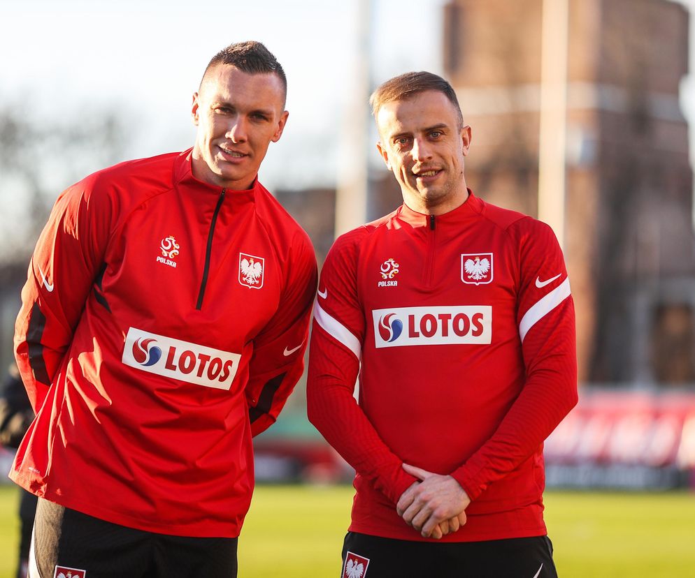 Łukasz Skorupski, Kamil Grosicki