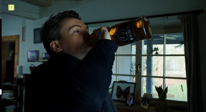 M jak miłość odc. 1865. Jakub Karski (Krzysztof Kwiatkowski)