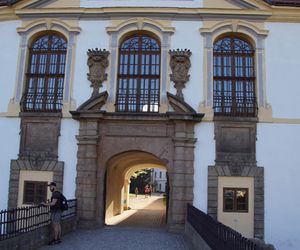 Zamek Decin