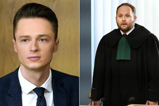 Barwy szczęścia, odcinek 2517: Józek (Patryk Pniewski), Klemens (Sebastian Perdek)