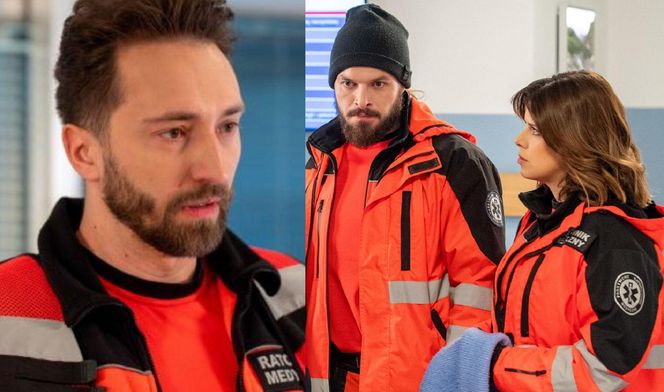 Na sygnale, odcinek 721: Piotrek nakryje Martynę z Romkiem! Pozbędzie się męża, aby ich sekret się nie wydał - ZDJĘCIA