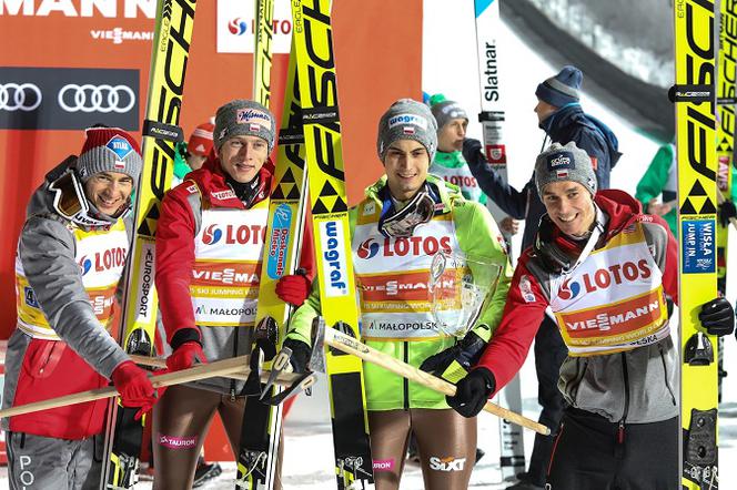 PLANICA 2019 - skład Polaków na konkurs lotów 22-24.03.2019