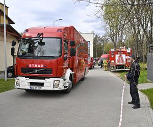 Nagłe zasłabnięcia w szkole pod Otwockiem