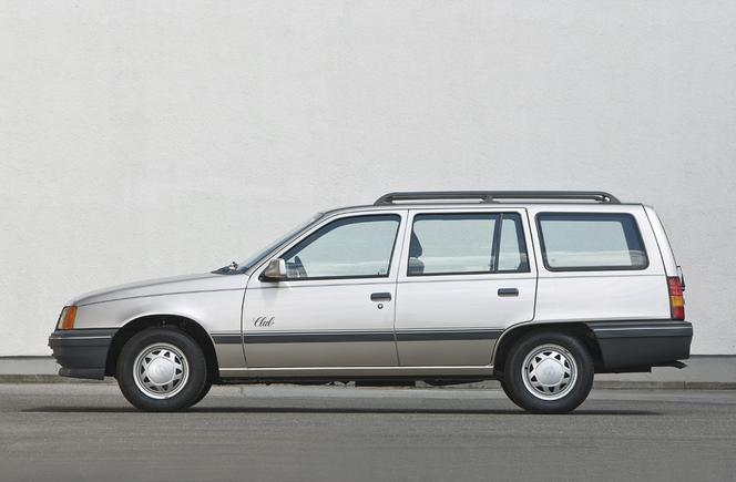 Opel Kadett E