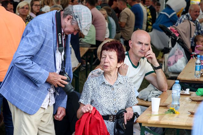 Dożynki w Woźnikach. Dożynki Województwa Śląskiego