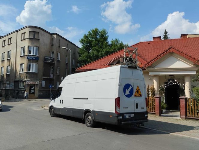 Zmiana organizacji ruchu na ulicach Batorego, Sowińskiego i Kopernika w Tarnowie