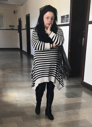 Nożownika zdradziły zakrwawione białe skarpetki