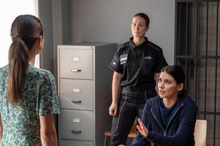 M jak miłość odc. 1769: Kasia (Paulina Lasota), Justyna (Magdalena Wieczorek)