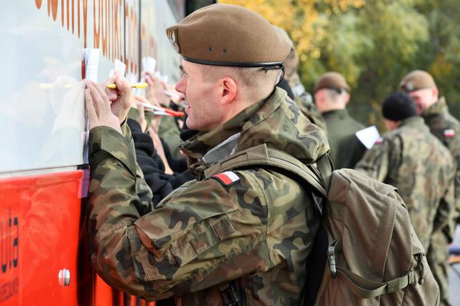 PODKARPACKIE: Terytorialsi ruszyli z rekrutacją. Ostatnia szansa w tym roku! 