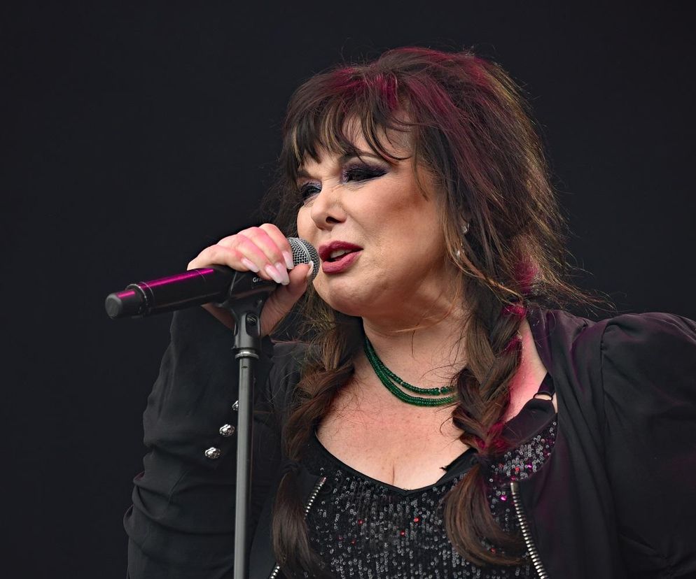 Ann Wilson 