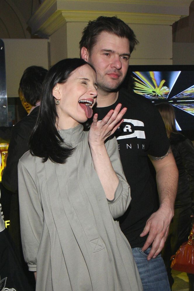 Viola Kołakowska, Tomasz Karolak